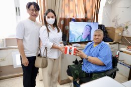 มื่อวันที่ 7 ตุลาคม 2569 นางสุธรรมา สกุลไทย รองผู้อำนวยการโรงพยาบาลทหารผ่านศึก (ฝ่ายการพยาบาล) และคณะ เป็นผู้แทนผู้อำนวยการโรงพยาบาลทหารผ่านศึก ให้การต้อนรับ คุณณัฐนันท์ ปูนบัณฑิตย์กุล นายกสมาคมการค้า นวัตกรรมการพิมพ์ไทย (TINPA) และคณะ