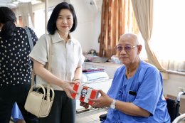 มื่อวันที่ 7 ตุลาคม 2569 นางสุธรรมา สกุลไทย รองผู้อำนวยการโรงพยาบาลทหารผ่านศึก (ฝ่ายการพยาบาล) และคณะ เป็นผู้แทนผู้อำนวยการโรงพยาบาลทหารผ่านศึก ให้การต้อนรับ คุณณัฐนันท์ ปูนบัณฑิตย์กุล นายกสมาคมการค้า นวัตกรรมการพิมพ์ไทย (TINPA) และคณะ