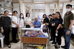 มื่อวันที่ 7 ตุลาคม 2569 นางสุธรรมา สกุลไทย รองผู้อำนวยการโรงพยาบาลทหารผ่านศึก (ฝ่ายการพยาบาล) และคณะ เป็นผู้แทนผู้อำนวยการโรงพยาบาลทหารผ่านศึก ให้การต้อนรับ คุณณัฐนันท์ ปูนบัณฑิตย์กุล นายกสมาคมการค้า นวัตกรรมการพิมพ์ไทย (TINPA) และคณะ