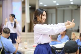 คณะนักเรียนโรงเรียนมาแตร์เดอีวิทยาลัย ร่วมส่งมอบความสุข สร้างรอยยิ้ม และเติมเต็มพลังใจ แด่วีรบุรุษทหารผ่านศึก