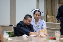 คณะนักเรียนโรงเรียนมาแตร์เดอีวิทยาลัย ร่วมส่งมอบความสุข สร้างรอยยิ้ม และเติมเต็มพลังใจ แด่วีรบุรุษทหารผ่านศึก