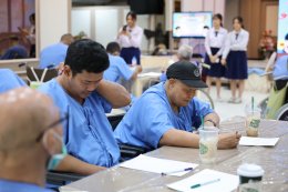 คณะนักเรียนโรงเรียนมาแตร์เดอีวิทยาลัย ร่วมส่งมอบความสุข สร้างรอยยิ้ม และเติมเต็มพลังใจ แด่วีรบุรุษทหารผ่านศึก