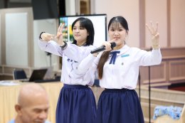คณะนักเรียนโรงเรียนมาแตร์เดอีวิทยาลัย ร่วมส่งมอบความสุข สร้างรอยยิ้ม และเติมเต็มพลังใจ แด่วีรบุรุษทหารผ่านศึก