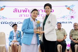 โรงพยาบาลทหารผ่านศึก ได้จัดงานพิธีมุทิตาจิต และงานเลี้ยง ผู้ที่เกษียณอายุราชการ ประจำปี 2568 จำนวน 12 ท่าน