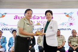 โรงพยาบาลทหารผ่านศึก ได้จัดงานพิธีมุทิตาจิต และงานเลี้ยง ผู้ที่เกษียณอายุราชการ ประจำปี 2568 จำนวน 12 ท่าน
