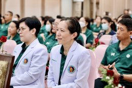 โรงพยาบาลทหารผ่านศึก ได้จัดงานพิธีมุทิตาจิต และงานเลี้ยง ผู้ที่เกษียณอายุราชการ ประจำปี 2568 จำนวน 12 ท่าน