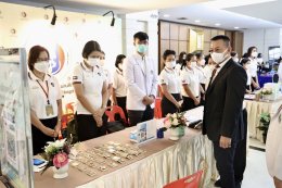 วันที่ ๖ สิงหาคม ๒๕๖๖ โรงพยาบาลทหารผ่านศึก องค์การสงเคราะห์ทหารผ่านศึก ในพระบรมราชูปถัมภ์ ร่วมกับชมรมสุดยอดพระเครื่องล้ำค่าเมืองสยาม สนับสนุนโดยสมาคมผู้นิยมพระเครื่องพระบูชาไทย จัดงานมหกรรมการประกวดการอนุรักษ์พระบูชา พระเครื่อง และเหรียญคณาจารย์ทั่วประเทศ