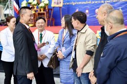 วันที่ ๖ สิงหาคม ๒๕๖๖ โรงพยาบาลทหารผ่านศึก องค์การสงเคราะห์ทหารผ่านศึก ในพระบรมราชูปถัมภ์ ร่วมกับชมรมสุดยอดพระเครื่องล้ำค่าเมืองสยาม สนับสนุนโดยสมาคมผู้นิยมพระเครื่องพระบูชาไทย จัดงานมหกรรมการประกวดการอนุรักษ์พระบูชา พระเครื่อง และเหรียญคณาจารย์ทั่วประเทศ