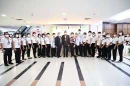 วันที่ ๖ สิงหาคม ๒๕๖๖ โรงพยาบาลทหารผ่านศึก องค์การสงเคราะห์ทหารผ่านศึก ในพระบรมราชูปถัมภ์ ร่วมกับชมรมสุดยอดพระเครื่องล้ำค่าเมืองสยาม สนับสนุนโดยสมาคมผู้นิยมพระเครื่องพระบูชาไทย จัดงานมหกรรมการประกวดการอนุรักษ์พระบูชา พระเครื่อง และเหรียญคณาจารย์ทั่วประเทศ