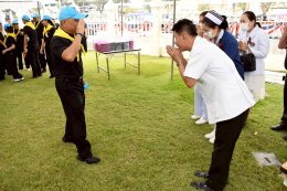 เมื่อวันที่ 26 มกราคม 2569 พลเอก กานต์นาท นิกรยานนท์ ผู้อำนวยการองค์การสงเคราะห์ทหารผ่านศึก เป็นประธานในพิธีเปิดการจัดกิจกรรมจิตอาสาเทิดทูนสถาบันพระมหากษัตริย์ เนื่องในวันทหารผ่านศึก ประจำปี 2569 โดยมี คุณจิตตานันท์ นิกรยานนท์ นายกสมาคมแม่บ้านองค์การสงเคร