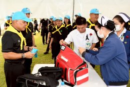 เมื่อวันที่ 26 มกราคม 2569 พลเอก กานต์นาท นิกรยานนท์ ผู้อำนวยการองค์การสงเคราะห์ทหารผ่านศึก เป็นประธานในพิธีเปิดการจัดกิจกรรมจิตอาสาเทิดทูนสถาบันพระมหากษัตริย์ เนื่องในวันทหารผ่านศึก ประจำปี 2569 โดยมี คุณจิตตานันท์ นิกรยานนท์ นายกสมาคมแม่บ้านองค์การสงเคร