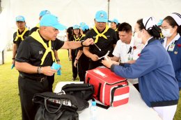 เมื่อวันที่ 26 มกราคม 2569 พลเอก กานต์นาท นิกรยานนท์ ผู้อำนวยการองค์การสงเคราะห์ทหารผ่านศึก เป็นประธานในพิธีเปิดการจัดกิจกรรมจิตอาสาเทิดทูนสถาบันพระมหากษัตริย์ เนื่องในวันทหารผ่านศึก ประจำปี 2569 โดยมี คุณจิตตานันท์ นิกรยานนท์ นายกสมาคมแม่บ้านองค์การสงเคร