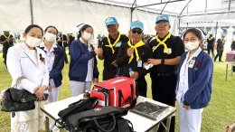 เมื่อวันที่ 26 มกราคม 2569 พลเอก กานต์นาท นิกรยานนท์ ผู้อำนวยการองค์การสงเคราะห์ทหารผ่านศึก เป็นประธานในพิธีเปิดการจัดกิจกรรมจิตอาสาเทิดทูนสถาบันพระมหากษัตริย์ เนื่องในวันทหารผ่านศึก ประจำปี 2569 โดยมี คุณจิตตานันท์ นิกรยานนท์ นายกสมาคมแม่บ้านองค์การสงเคร