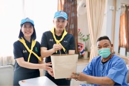 เมื่อวันที่ 26 มกราคม 2569 พลเอก กานต์นาท นิกรยานนท์ ผู้อำนวยการองค์การสงเคราะห์ทหารผ่านศึก พร้อมด้วย คุณจิตตานันท์ นิกรยานนท์ นายกสมาคมแม่บ้านองค์การสงเคราะห์ทหารผ่านศึก และคณะ เข้าร่วมกิจกรรมจิตอาสาเทิดทูนสถาบันพระมหากษัตริย์ เนื่องในวันทหารผ่านศึก ประจ