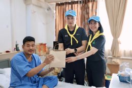 เมื่อวันที่ 26 มกราคม 2569 พลเอก กานต์นาท นิกรยานนท์ ผู้อำนวยการองค์การสงเคราะห์ทหารผ่านศึก พร้อมด้วย คุณจิตตานันท์ นิกรยานนท์ นายกสมาคมแม่บ้านองค์การสงเคราะห์ทหารผ่านศึก และคณะ เข้าร่วมกิจกรรมจิตอาสาเทิดทูนสถาบันพระมหากษัตริย์ เนื่องในวันทหารผ่านศึก ประจ