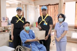 เมื่อวันที่ 26 มกราคม 2569 พลเอก กานต์นาท นิกรยานนท์ ผู้อำนวยการองค์การสงเคราะห์ทหารผ่านศึก พร้อมด้วย คุณจิตตานันท์ นิกรยานนท์ นายกสมาคมแม่บ้านองค์การสงเคราะห์ทหารผ่านศึก และคณะ เข้าร่วมกิจกรรมจิตอาสาเทิดทูนสถาบันพระมหากษัตริย์ เนื่องในวันทหารผ่านศึก ประจ