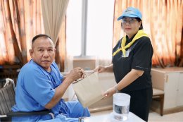 เมื่อวันที่ 26 มกราคม 2569 พลเอก กานต์นาท นิกรยานนท์ ผู้อำนวยการองค์การสงเคราะห์ทหารผ่านศึก พร้อมด้วย คุณจิตตานันท์ นิกรยานนท์ นายกสมาคมแม่บ้านองค์การสงเคราะห์ทหารผ่านศึก และคณะ เข้าร่วมกิจกรรมจิตอาสาเทิดทูนสถาบันพระมหากษัตริย์ เนื่องในวันทหารผ่านศึก ประจ