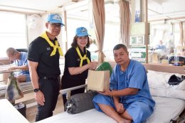 เมื่อวันที่ 26 มกราคม 2569 พลเอก กานต์นาท นิกรยานนท์ ผู้อำนวยการองค์การสงเคราะห์ทหารผ่านศึก พร้อมด้วย คุณจิตตานันท์ นิกรยานนท์ นายกสมาคมแม่บ้านองค์การสงเคราะห์ทหารผ่านศึก และคณะ เข้าร่วมกิจกรรมจิตอาสาเทิดทูนสถาบันพระมหากษัตริย์ เนื่องในวันทหารผ่านศึก ประจ