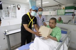 เมื่อวันที่ 26 มกราคม 2569 พลเอก กานต์นาท นิกรยานนท์ ผู้อำนวยการองค์การสงเคราะห์ทหารผ่านศึก พร้อมด้วย คุณจิตตานันท์ นิกรยานนท์ นายกสมาคมแม่บ้านองค์การสงเคราะห์ทหารผ่านศึก และคณะ เข้าร่วมกิจกรรมจิตอาสาเทิดทูนสถาบันพระมหากษัตริย์ เนื่องในวันทหารผ่านศึก ประจ