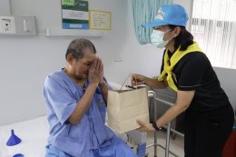 เมื่อวันที่ 26 มกราคม 2569 พลเอก กานต์นาท นิกรยานนท์ ผู้อำนวยการองค์การสงเคราะห์ทหารผ่านศึก พร้อมด้วย คุณจิตตานันท์ นิกรยานนท์ นายกสมาคมแม่บ้านองค์การสงเคราะห์ทหารผ่านศึก และคณะ เข้าร่วมกิจกรรมจิตอาสาเทิดทูนสถาบันพระมหากษัตริย์ เนื่องในวันทหารผ่านศึก ประจ