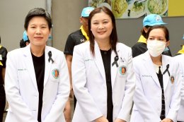 เมื่อวันที่ 26 มกราคม 2569 พลเอก กานต์นาท นิกรยานนท์ ผู้อำนวยการองค์การสงเคราะห์ทหารผ่านศึก พร้อมด้วย คุณจิตตานันท์ นิกรยานนท์ นายกสมาคมแม่บ้านองค์การสงเคราะห์ทหารผ่านศึก และคณะ เข้าร่วมกิจกรรมจิตอาสาเทิดทูนสถาบันพระมหากษัตริย์ เนื่องในวันทหารผ่านศึก ประจ