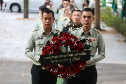ประกอบพิธีทางศาสสนาคริสต์ ณ วัดคาธอลิค บ้านเซเวียร์ อนุสาวรีย์ชัยสมรภูมิกรุงเทพมหานคร  