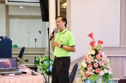 วันที่ ๒๕ ตุลาคม ๒๕๖๖ กลุ่มดนตรีบำบัด สว.มธ.นำโดย นายสดใส รุ่งโพธิ์ทอง เป็นหัวหน้าคณะ ได้จัดกิจกรรมกล่อมขวัญทหารกล้ากับ สว.มธ.