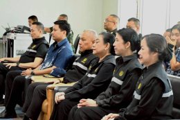 พิธีมอบกายอุปกรณ์เสริมและเทียมแก่ทหารผ่านศึก พื้นที่จังหวัดสงขลา พัทลุง สตูล และปัตตานี