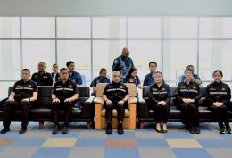 พิธีมอบกายอุปกรณ์เสริมและเทียมแก่ทหารผ่านศึก พื้นที่จังหวัดสงขลา พัทลุง สตูล และปัตตานี