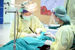 พิธีมอบกายอุปกรณ์เสริมและเทียมแก่ทหารผ่านศึก พื้นที่จังหวัดสงขลา พัทลุง สตูล และปัตตานี