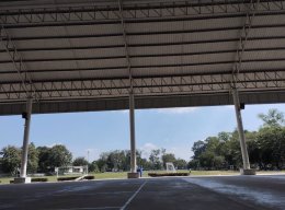 พลเอก พจน์ เอมพันธุ์ ที่ปรึกษาผู้อำนวยการองค์การสงเคราะห์ทหารผ่านศึก และคณะทำงานการออกหน่วยกายอุปกรณ์เคลื่อนที่ เข้าพบ นายณรงค์ เทพเสนา ผู้ว่าราชการจังหวัดอุบลราชธานี ณ ศาลากลางจังหวัดอุบลราชธานี 