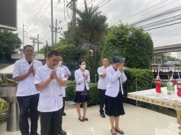 หน่วยกายอุปกรณ์เคลื่อนที่ โรงพยาบาลทหารผ่านศึก ร่วมกับมูลนิธิขาเทียมฯ ได้ออกหน่วยกายอุปกรณ์เคลื่อนที่ ครั้งที่ 2/2569 ตามโครงการออกหน่วยทำขาเทียมพระราชทานเคลื่อนที่ ครั้งที่ 177