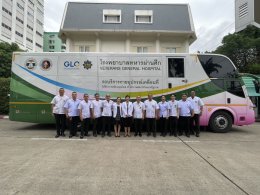 หน่วยกายอุปกรณ์เคลื่อนที่ โรงพยาบาลทหารผ่านศึก ร่วมกับมูลนิธิขาเทียมฯ ได้ออกหน่วยกายอุปกรณ์เคลื่อนที่ ครั้งที่ 2/2569 ตามโครงการออกหน่วยทำขาเทียมพระราชทานเคลื่อนที่ ครั้งที่ 177
