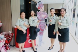 งานแถลงข่าว พิธีไหว้ครู ประจำปี 2569 คณะลิเกศรราม น้ำเพชร ปีที่ 23
