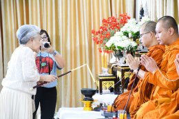 วันคล้ายวันก่อตั้งมูลนิธิสงเคราะห์ครอบครัวทหารผ่านศึก ในพระราชูปถัมภ์สมเด็จพระศรีนครินทราบรมราชชนนี ครบรอบปีที่ 58 