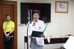 อบรมเชิงปฏิบัติการเตรียมการช่วยชีวิตขั้นสูง สำหรับพยาบาลวิชาชีพ Assistant Advanced cardiovascular life support