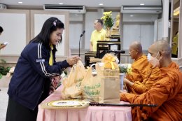 วันที่ 14 กรกฏาคม 2568 โรงพยาบาลทหารผ่านศึก จัดพิธีทำบุญถวายสังฆทาน เพื่ออุทิศส่วนกุศลแก่ทหารผ่านศึก และผู้ป่วยที่ได้ล่วงลับ