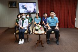 โรงพยาบาลทหารผ่านศึกจัดอบรมเชิงปฏิบัติการ เตรียมการช่วยชีวิตขั้นสูง สำหรับพยาบาลวิชาชีพ Assistant Advanced cardiovascular life support