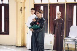 วันที่ 29 มกราคม 2568 องค์การสงเคราะห์ทหารผ่านศึกในพระบรมราชูปถัมภ์ ได้จัดพิธีบำเพ็ญกุศลทางศาสนาอิสลาม โดยมี พลเอก เดชนิธิศ เหลืองงามขำ ผู้อำนวยการองค์การสงเคราะห์ทหารผ่านศึก เป็นประธานในพิธี