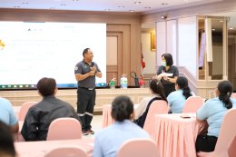 โรงพยาบาลทหารผ่านศึก จัดฝึกอบรมซ้อมแผนป้องกันอัคคีภัยและซ้อมอพยพหนีไฟ ให้แก่พนักงาน รพ.ผศ. ประจำปี 2568 เพื่อเตรียมความพร้อมหากต้องเผชิญสถานการณ์เพลิงไหม้จริง