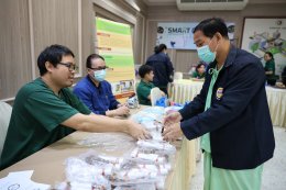 งานสัปดาห์คุณภาพ โรงพยาบาลทหารผ่านศึก ประจำปี 2569 ภายใต้ชื่องาน Smart Quality"