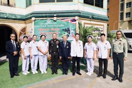 วันที่ 29 มกราคม 2568 องค์การสงเคราะห์ทหารผ่านศึกในพระบรมราชูปถัมภ์ ได้จัดพิธีบำเพ็ญกุศลทางศาสนาอิสลาม โดยมี พลเอก เดชนิธิศ เหลืองงามขำ ผู้อำนวยการองค์การสงเคราะห์ทหารผ่านศึก เป็นประธานในพิธี