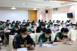 อบรมเชิงปฏิบัติการเตรียมการช่วยชีวิตขั้นสูง สำหรับพยาบาลวิชาชีพ Assistant Advanced cardiovascular life support