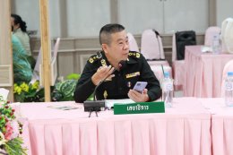 สำนักงานแพทย์ทหาร กรมยุทธบริการ กองบัญชาการกองทัพไทย จัดการประชุมคณะกรรมการและที่ปรึกษาสมาคมฯ ครั้งที่ ๑๑/๒๕๖๖ โดยประชุม Online ผ่านสื่ออิเล็คทรอนิกส์ (Zoom Clound Meeting) ณ ห้องประชุมโรงพยาบาลทหารผ่านศึก