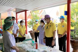 เนื่องในวันเฉลิมพระชนมพรรษา สมเด็จพระนางเจ้าสิริกิติ์ พระบรมราชินีนาถ พระบรมราชชนนีพันปีหลวง องค์การสงเคราะห์ทหารผ่านศึก ในพระบรมราชูปถัมภ์  ร่วมกิจกรรม“จิตอาสาเทิดทูนสถาบันพระมหากษัตริย์”