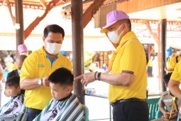 เนื่องในวันเฉลิมพระชนมพรรษา สมเด็จพระนางเจ้าสิริกิติ์ พระบรมราชินีนาถ พระบรมราชชนนีพันปีหลวง องค์การสงเคราะห์ทหารผ่านศึก ในพระบรมราชูปถัมภ์  ร่วมกิจกรรม“จิตอาสาเทิดทูนสถาบันพระมหากษัตริย์”