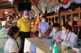 เนื่องในวันเฉลิมพระชนมพรรษา สมเด็จพระนางเจ้าสิริกิติ์ พระบรมราชินีนาถ พระบรมราชชนนีพันปีหลวง องค์การสงเคราะห์ทหารผ่านศึก ในพระบรมราชูปถัมภ์  ร่วมกิจกรรม“จิตอาสาเทิดทูนสถาบันพระมหากษัตริย์”