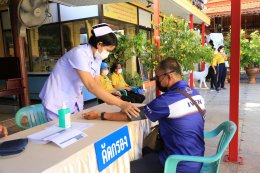 เนื่องในวันเฉลิมพระชนมพรรษา สมเด็จพระนางเจ้าสิริกิติ์ พระบรมราชินีนาถ พระบรมราชชนนีพันปีหลวง องค์การสงเคราะห์ทหารผ่านศึก ในพระบรมราชูปถัมภ์  ร่วมกิจกรรม“จิตอาสาเทิดทูนสถาบันพระมหากษัตริย์”