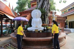 เนื่องในวันเฉลิมพระชนมพรรษา สมเด็จพระนางเจ้าสิริกิติ์ พระบรมราชินีนาถ พระบรมราชชนนีพันปีหลวง องค์การสงเคราะห์ทหารผ่านศึก ในพระบรมราชูปถัมภ์  ร่วมกิจกรรม“จิตอาสาเทิดทูนสถาบันพระมหากษัตริย์”