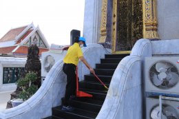 เนื่องในวันเฉลิมพระชนมพรรษา สมเด็จพระนางเจ้าสิริกิติ์ พระบรมราชินีนาถ พระบรมราชชนนีพันปีหลวง องค์การสงเคราะห์ทหารผ่านศึก ในพระบรมราชูปถัมภ์  ร่วมกิจกรรม“จิตอาสาเทิดทูนสถาบันพระมหากษัตริย์”